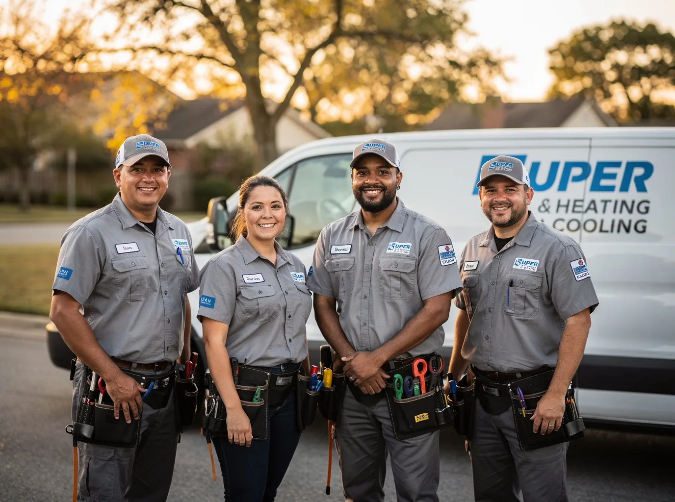 Hvac Repair company in Shawnee, OH